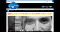 Desktop Screenshot of ipysvenezuela.org