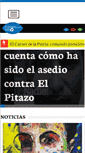 Mobile Screenshot of ipysvenezuela.org