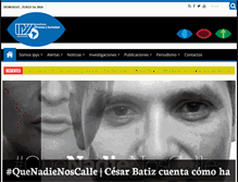 Tablet Screenshot of ipysvenezuela.org